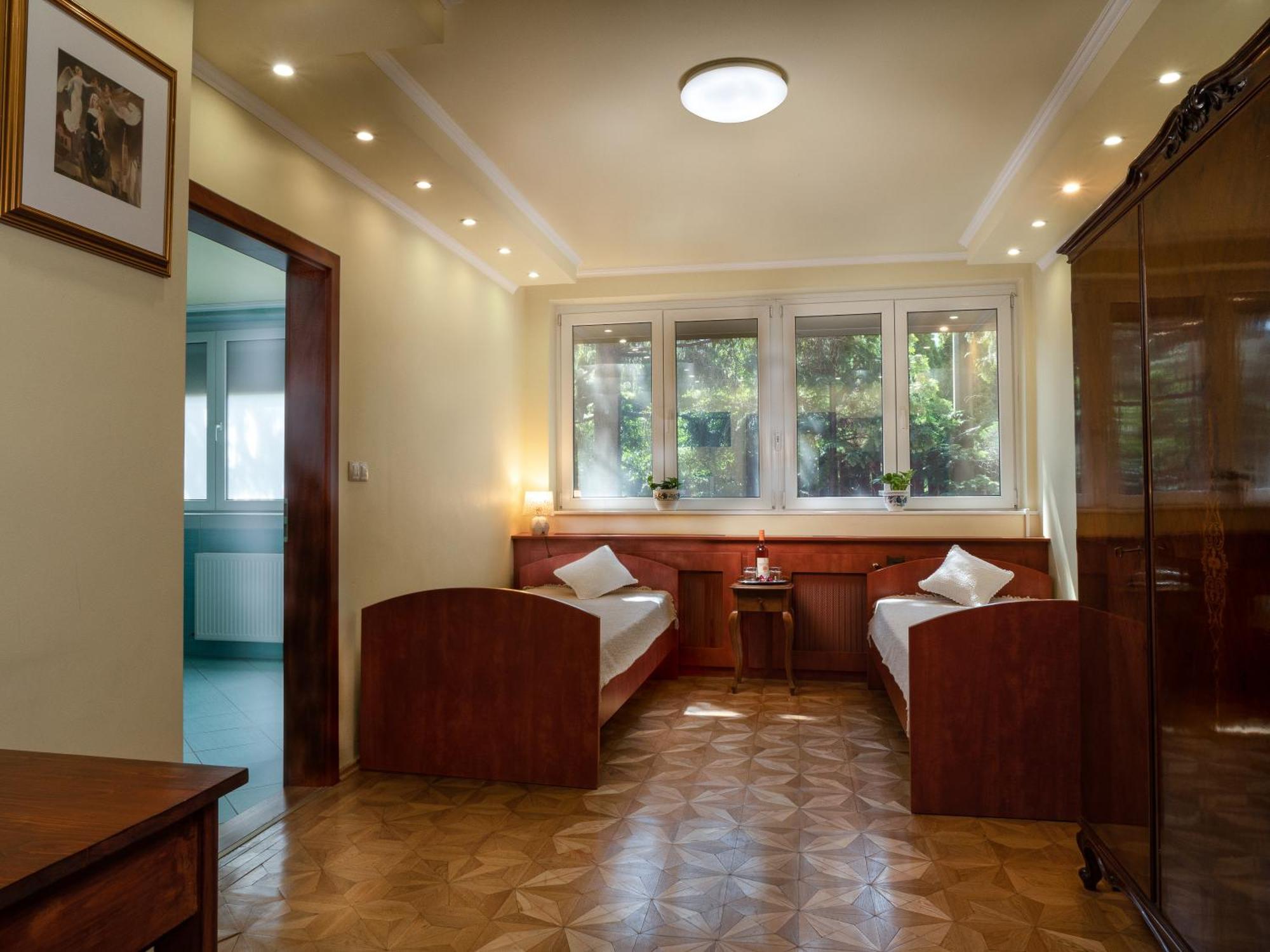 Frank Vendeghaz Hotel Veszpramvarsany Buitenkant foto